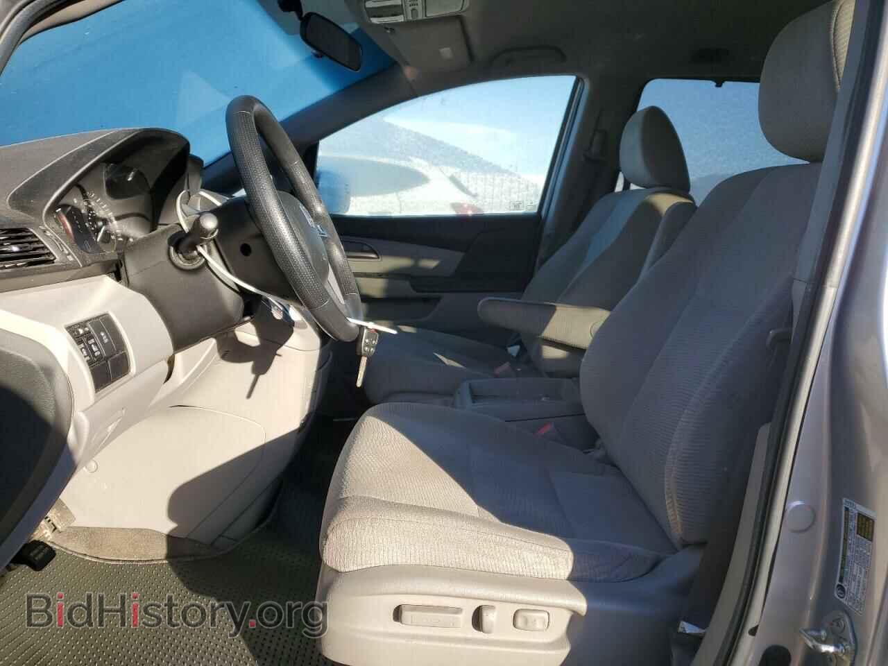 2011 HONDA All Models - VIN: 5FNRL5H45BB101493 - Фото 7