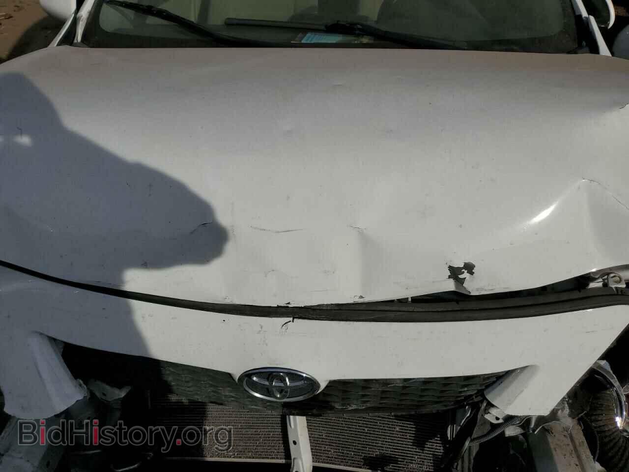 2009 TOYOTA COROLLA - VIN: JTDBL40E19J005444 - Фото 11