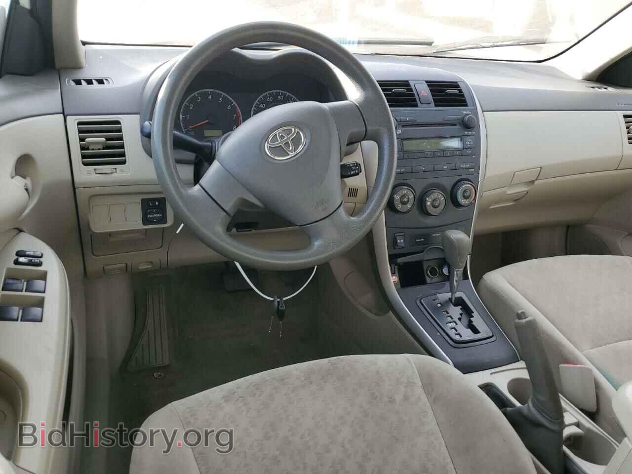 2009 TOYOTA COROLLA - VIN: JTDBL40E19J005444 - Фото 8
