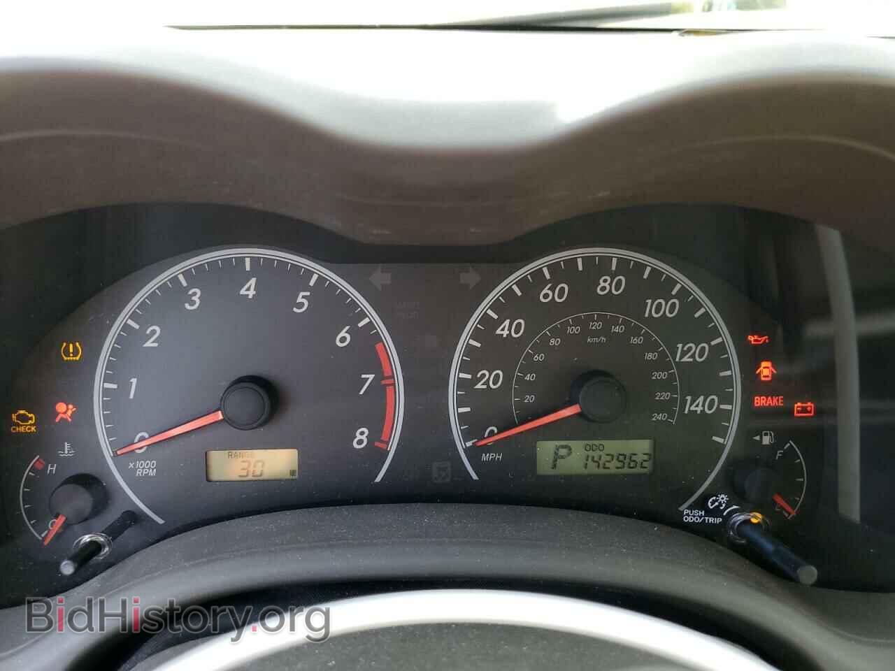 2009 TOYOTA COROLLA - VIN: JTDBL40E19J005444 - Фото 9