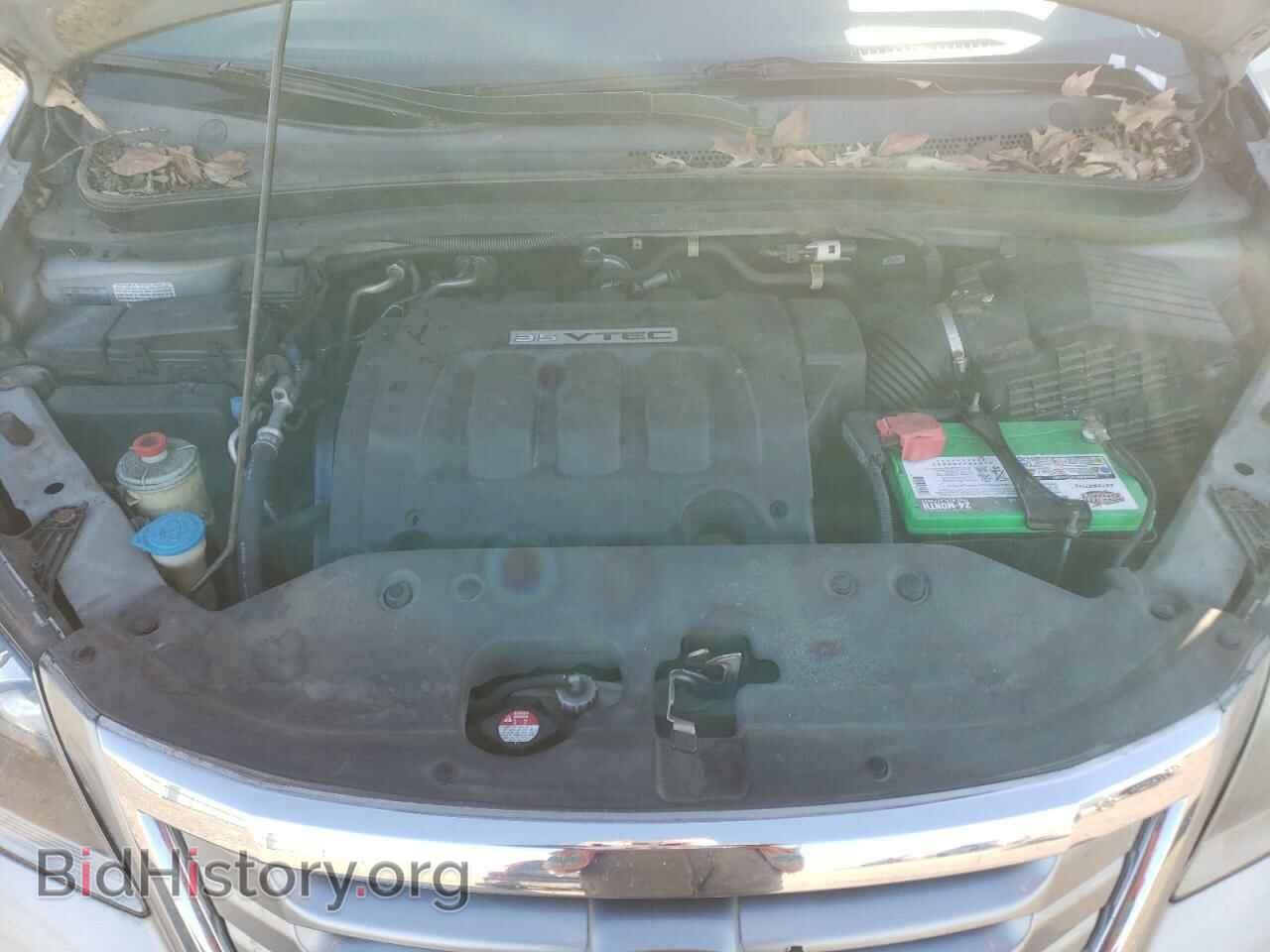 2008 HONDA All Models - VIN: 5FNRL38408B079934 - Фото 12