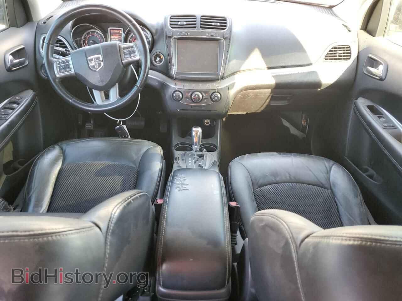 2016 DODGE JOURNEY - VIN: 3C4PDCGG3GT203145 - Фото 8