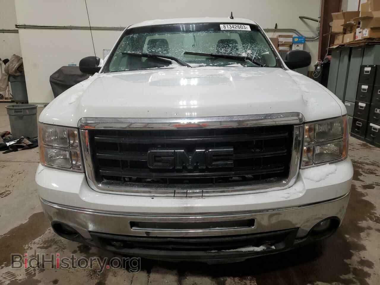 2012 GMC SIERRA - VIN: 1GTN2TEA6CZ113776 - Фото 5