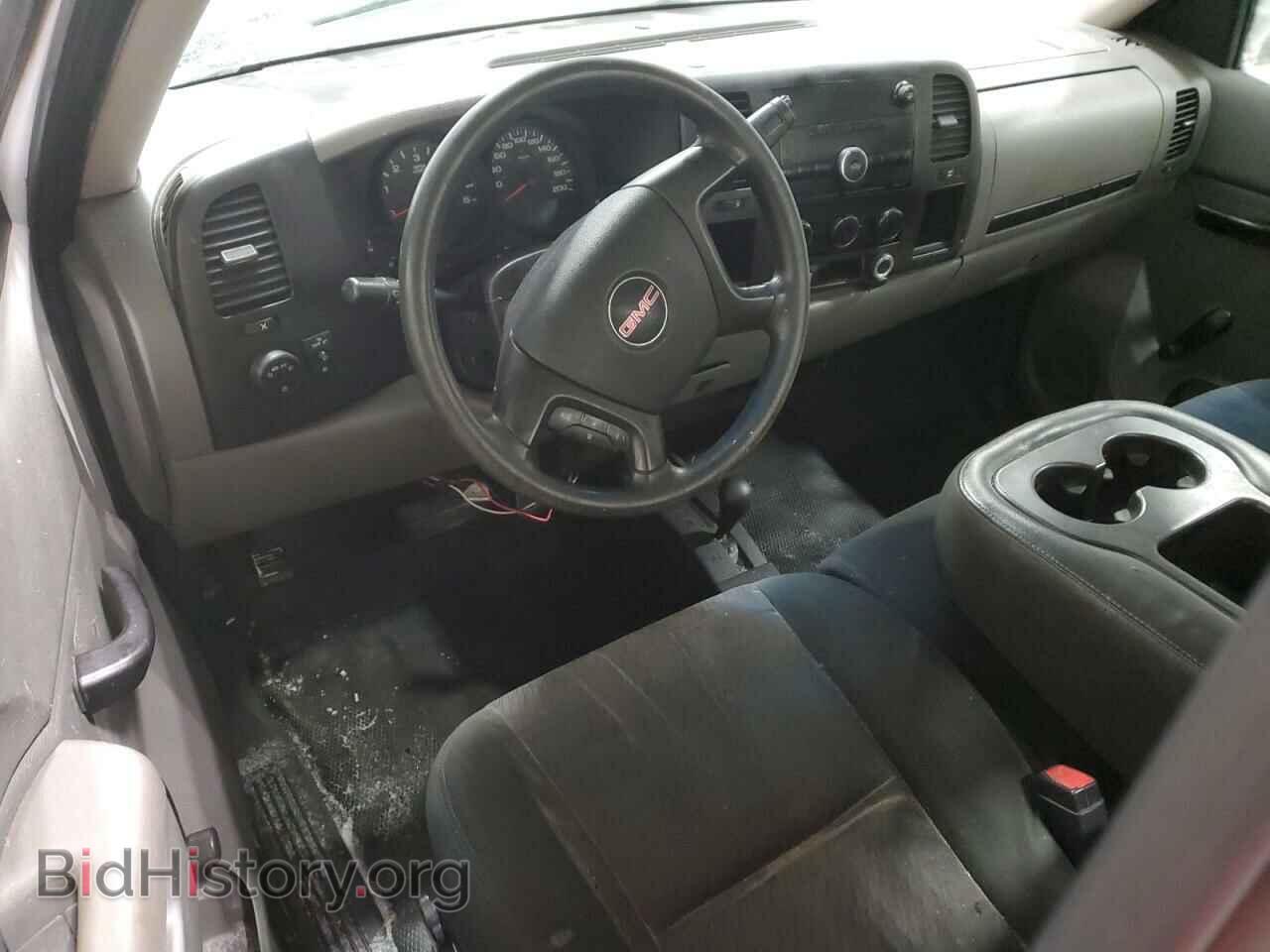 2012 GMC SIERRA - VIN: 1GTN2TEA6CZ113776 - Фото 8