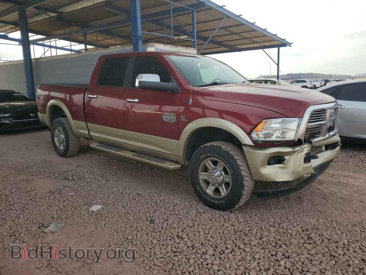 2012 DODGE RAM 2500 - VIN: 3C6UD5GL7CG301830 - Фото 4