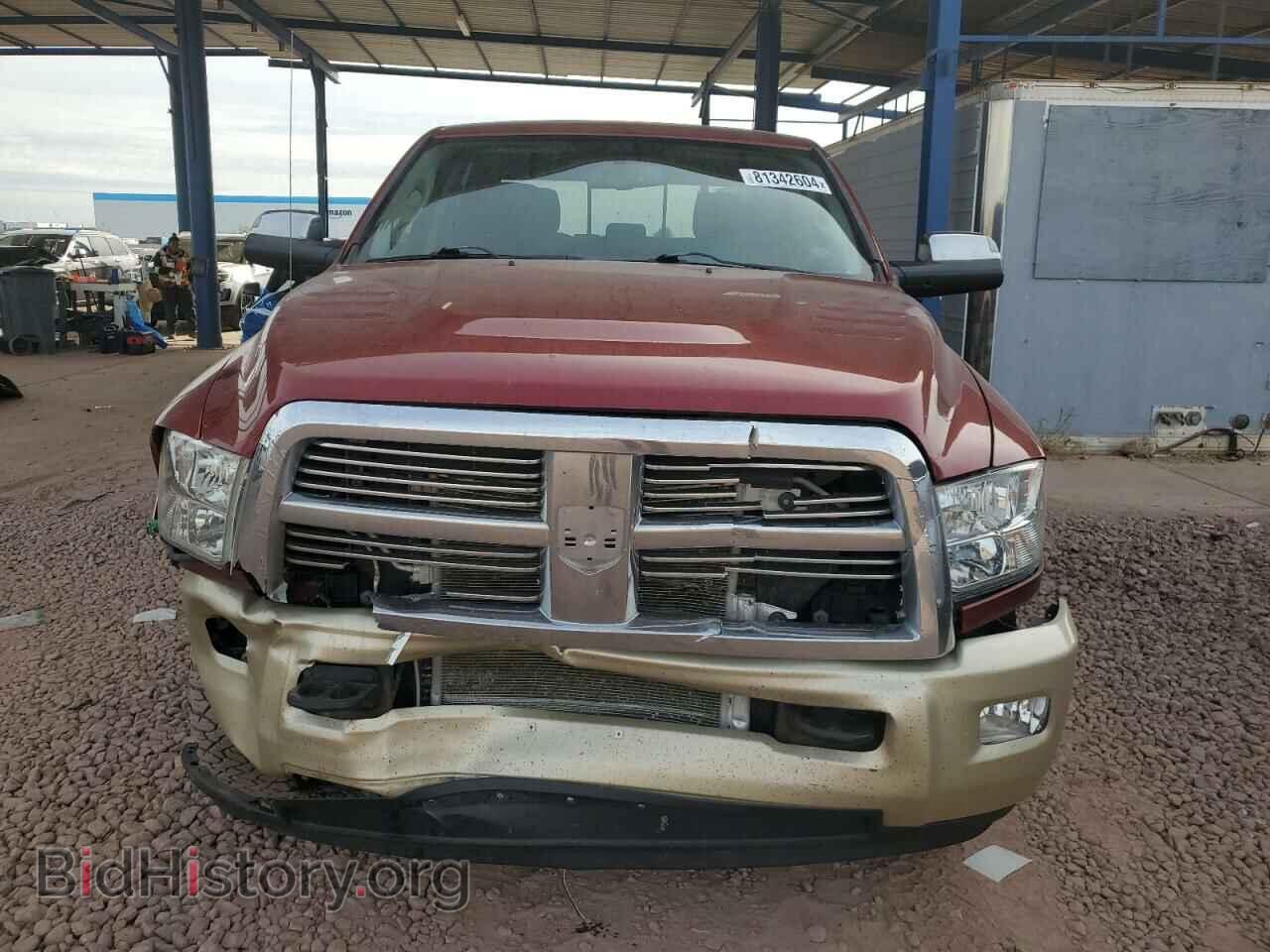 2012 DODGE RAM 2500 - VIN: 3C6UD5GL7CG301830 - Фото 5