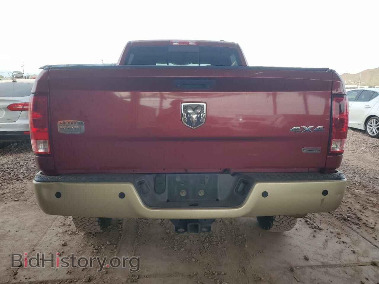 2012 DODGE RAM 2500 - VIN: 3C6UD5GL7CG301830 - Фото 6