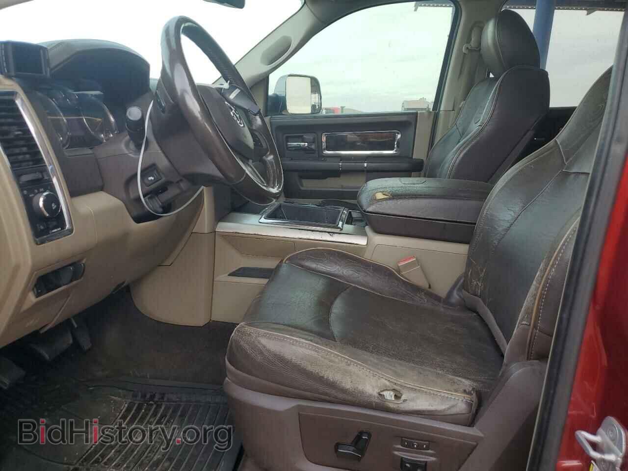 2012 DODGE RAM 2500 - VIN: 3C6UD5GL7CG301830 - Фото 7