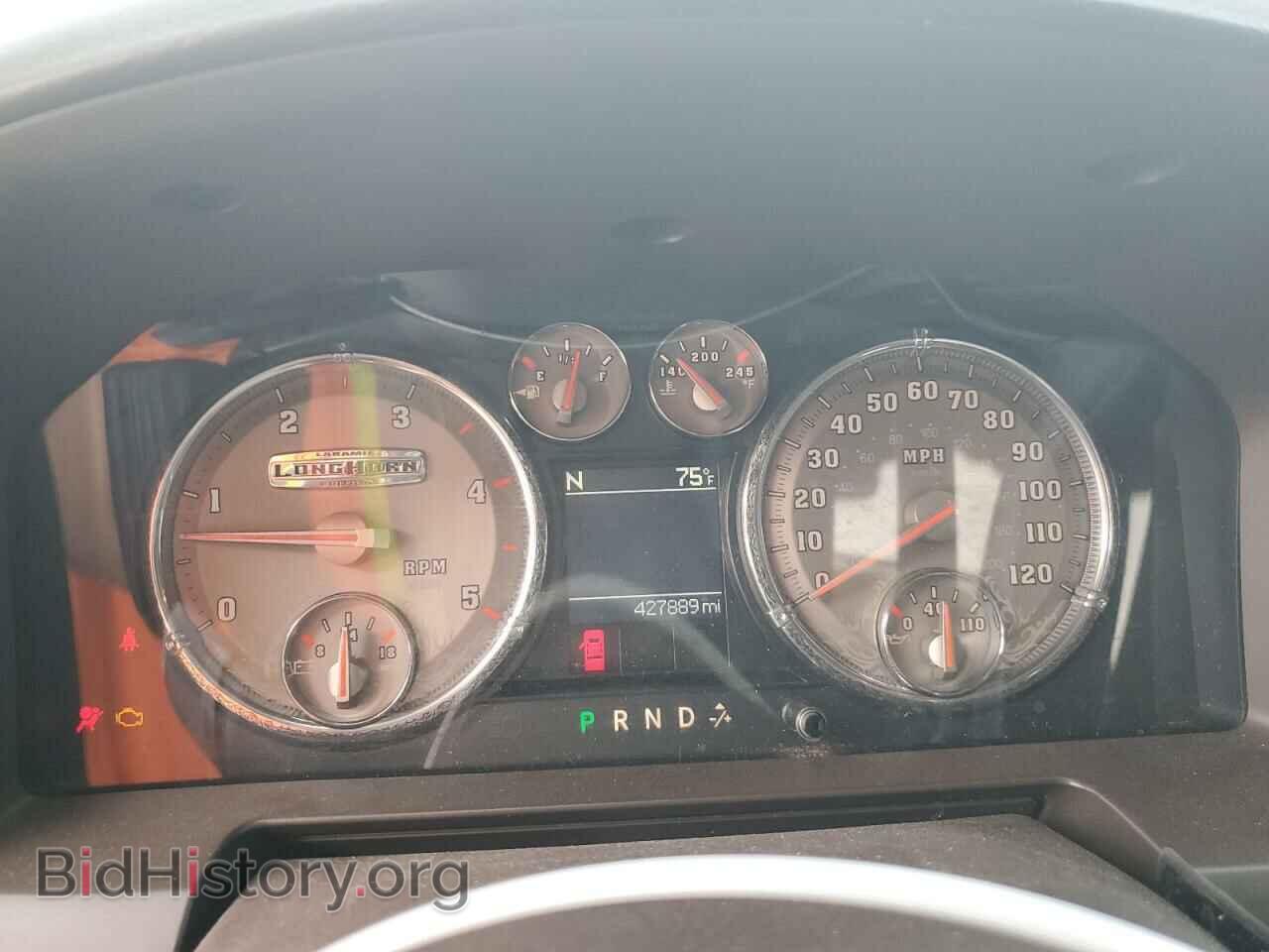 2012 DODGE RAM 2500 - VIN: 3C6UD5GL7CG301830 - Фото 9