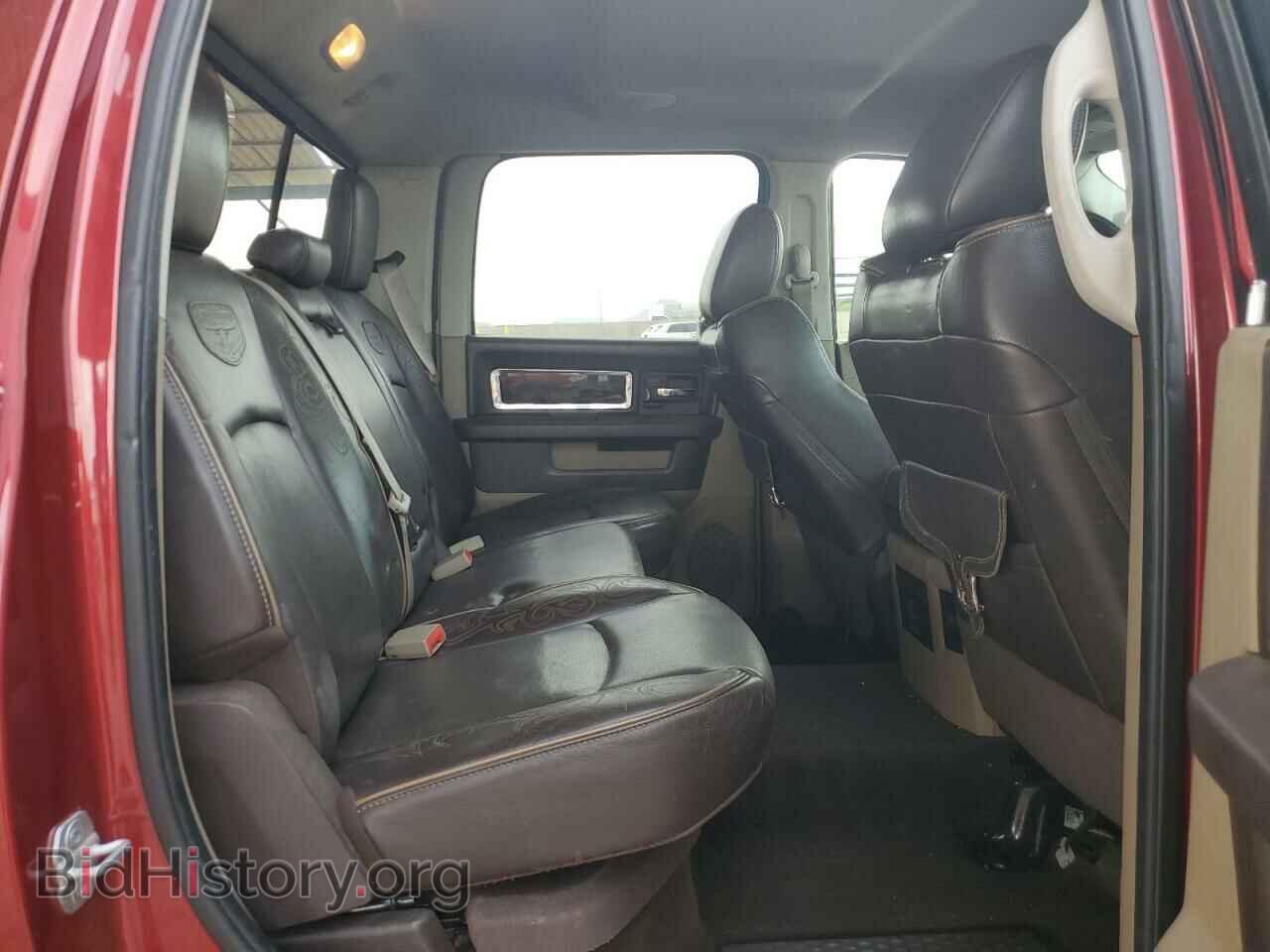 2012 DODGE RAM 2500 - VIN: 3C6UD5GL7CG301830 - Фото 10