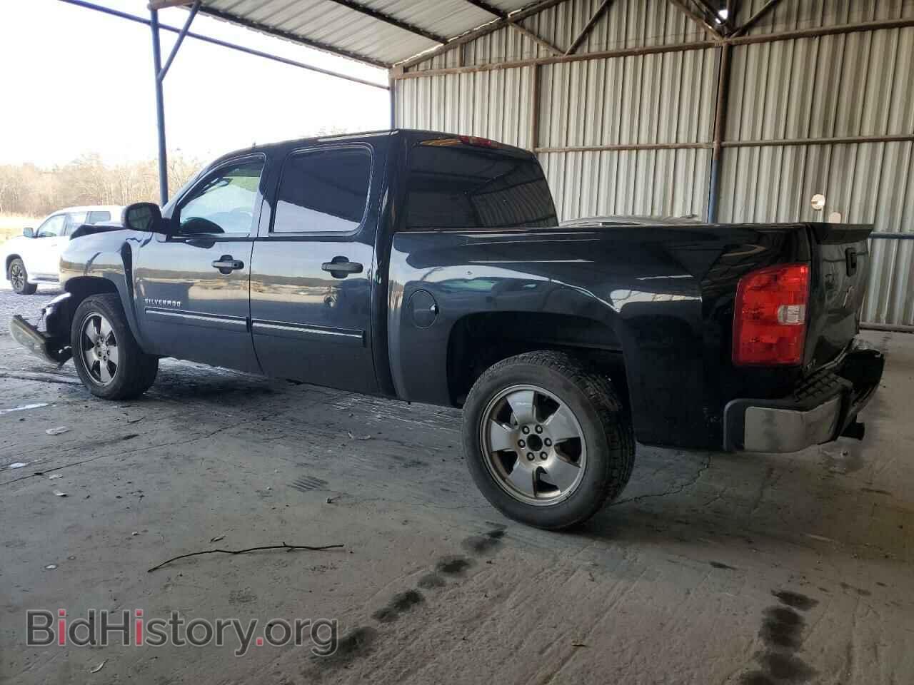 2012 CHEVROLET ALL Models - VIN: 3GCPCREA7CG165412 - Фото 2
