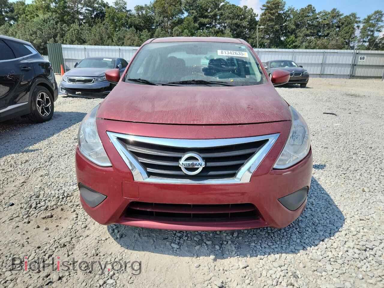 2017 NISSAN VERSA - VIN: 3N1CN7AP5HL865762 - Фото 5
