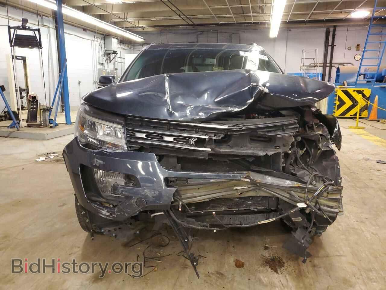 2017 FORD EXPLORER - VIN: 1FM5K8F87HGA56186 - Photo 5
