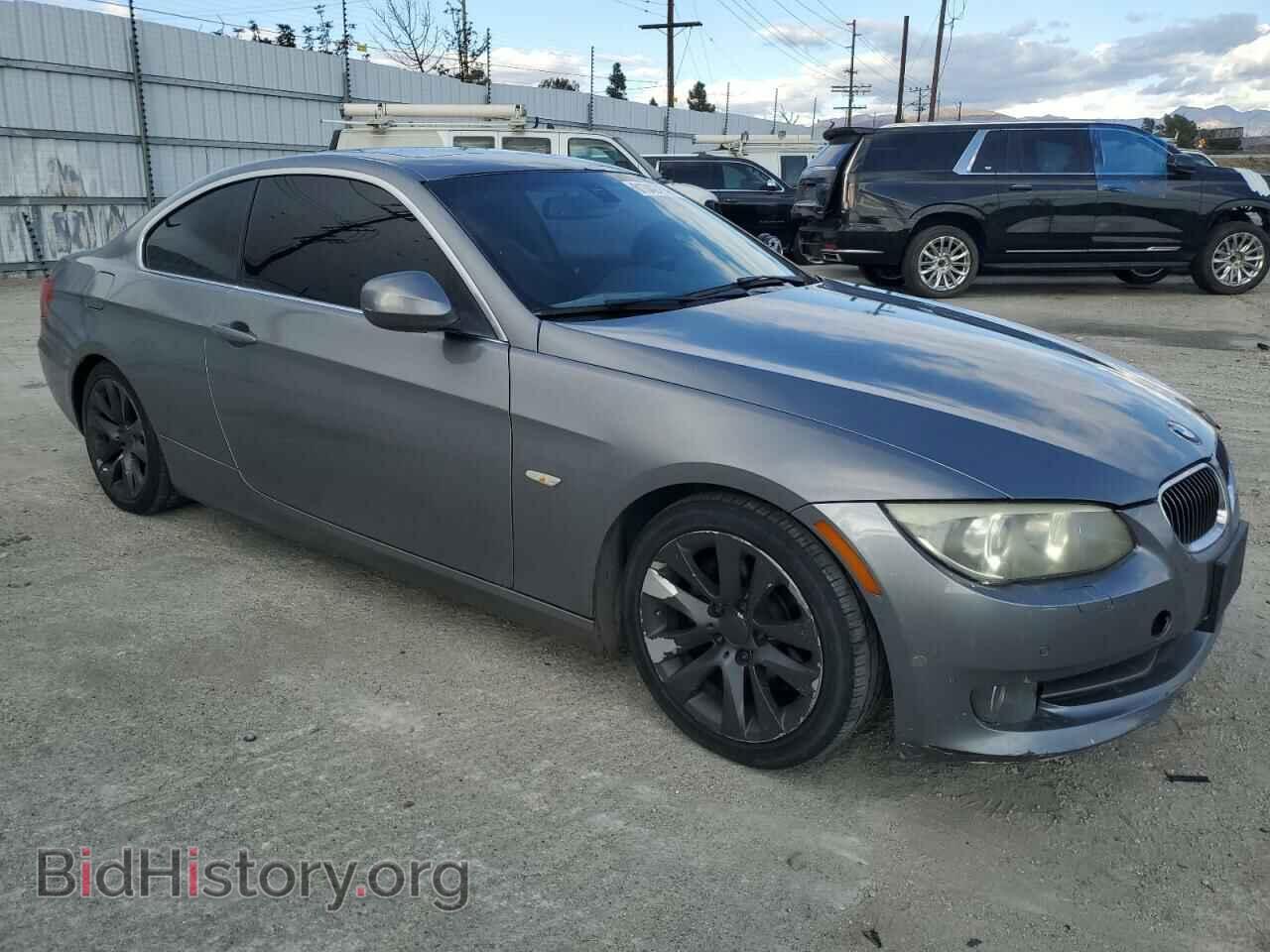 2012 BMW 3 SERIES - VIN: WBAKE5C59CE755859 - Фото 4