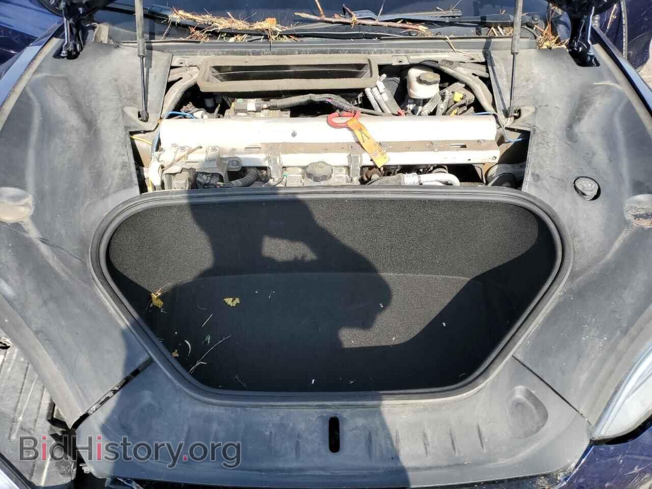 2021 TESLA MODEL S - VIN: 5YJSA1E61MF437988 - Фото 11
