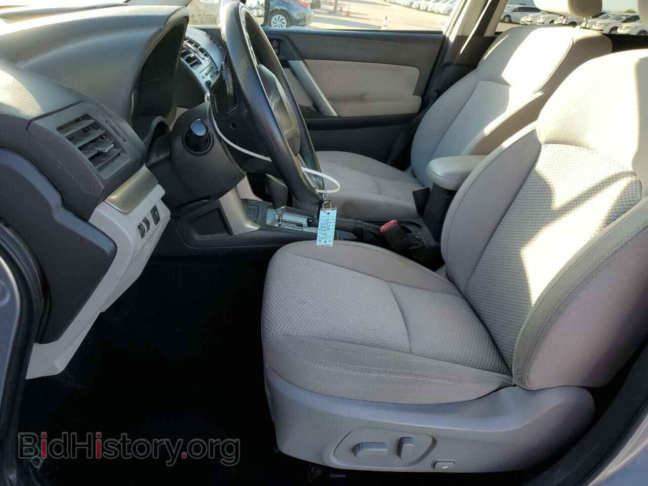 2015 SUBARU FORESTER - VIN: JF2SJADC5FH804726 - Фото 7
