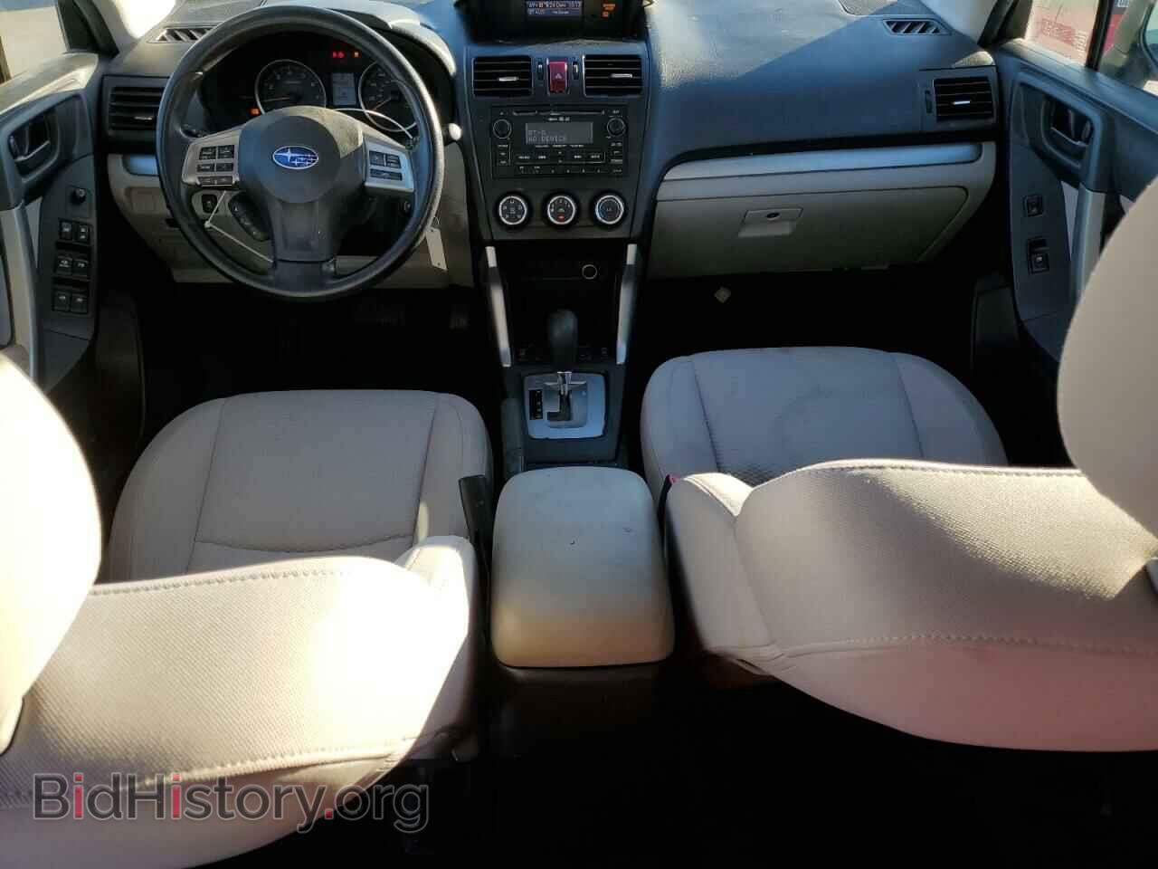 2015 SUBARU FORESTER - VIN: JF2SJADC5FH804726 - Фото 8