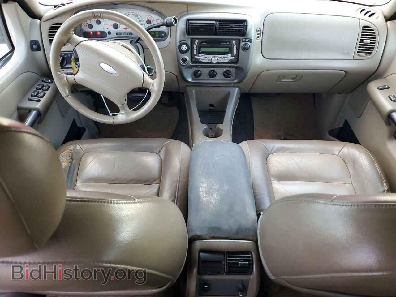2005 FORD EXPLORER - VIN: 1FMZU67K65UA28712 - Фото 8