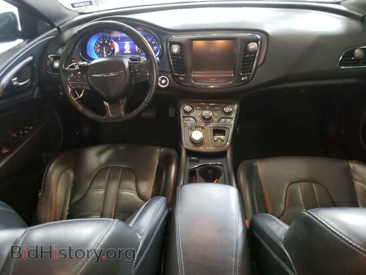 2015 CHRYSLER 200 - VIN: 1C3CCCBB9FN696670 - Фото 8