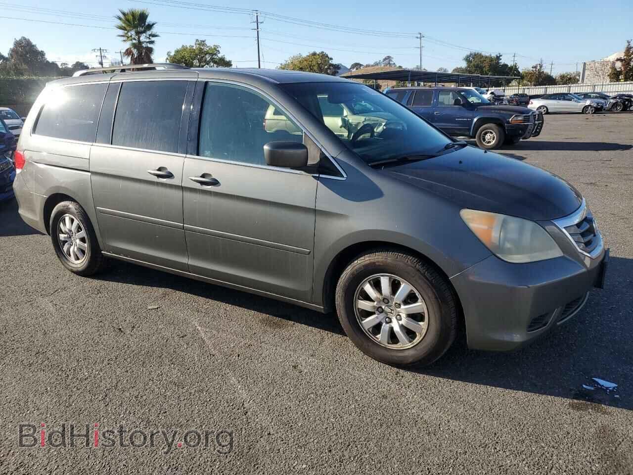 2008 HONDA All Models - VIN: 5FNRL38708B063971 - Фото 4