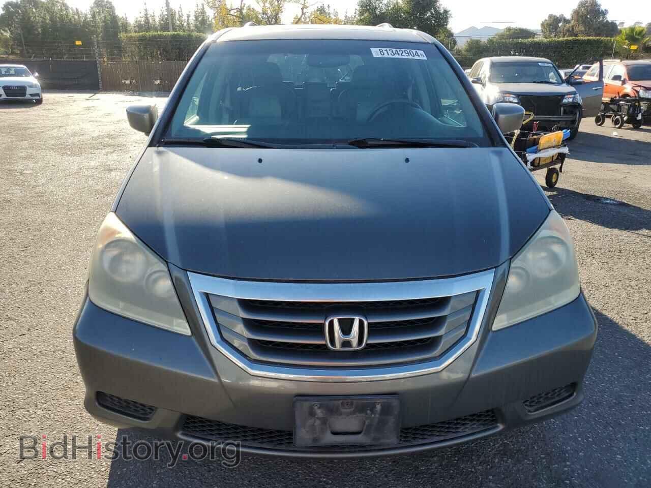 2008 HONDA All Models - VIN: 5FNRL38708B063971 - Фото 5