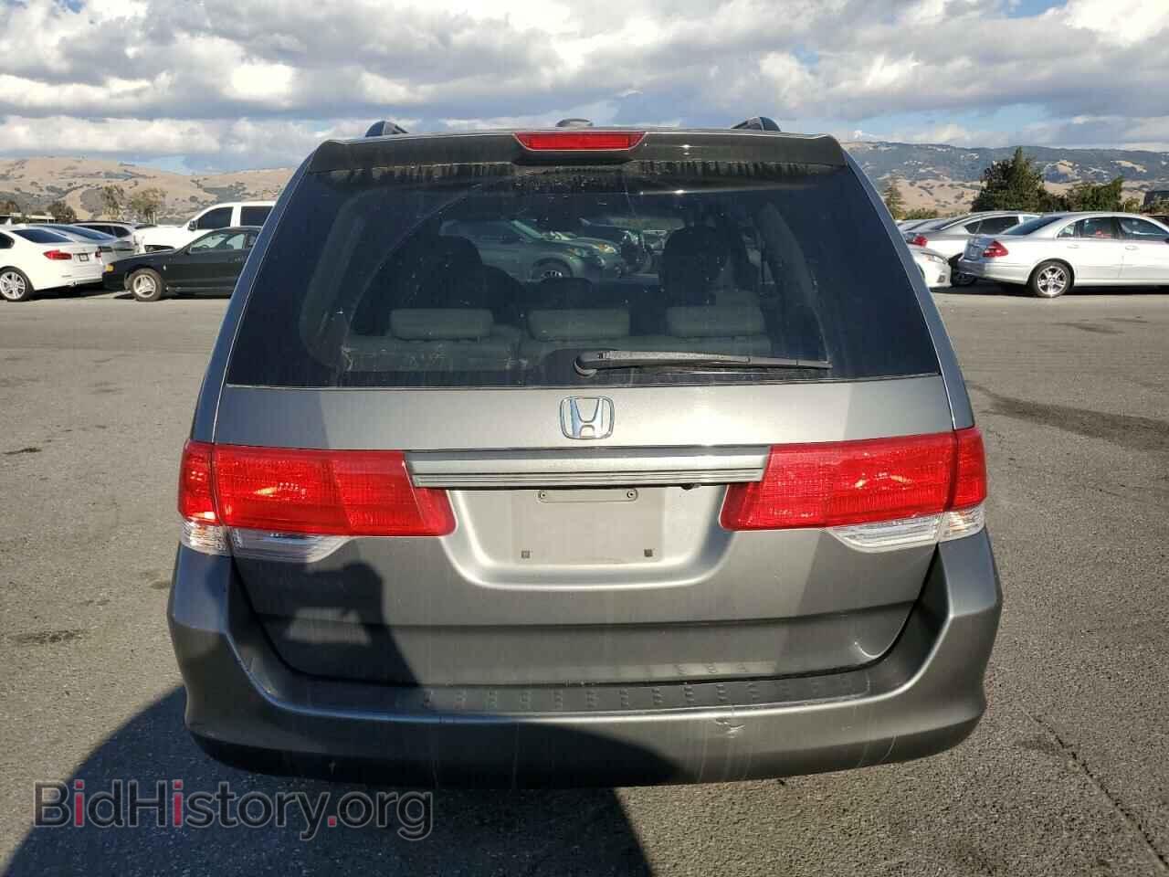 2008 HONDA All Models - VIN: 5FNRL38708B063971 - Фото 6