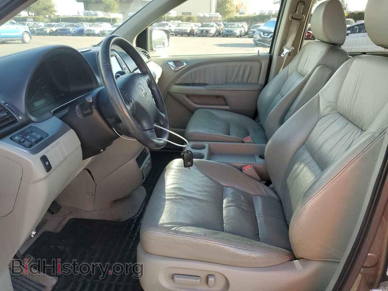 2008 HONDA All Models - VIN: 5FNRL38708B063971 - Фото 7