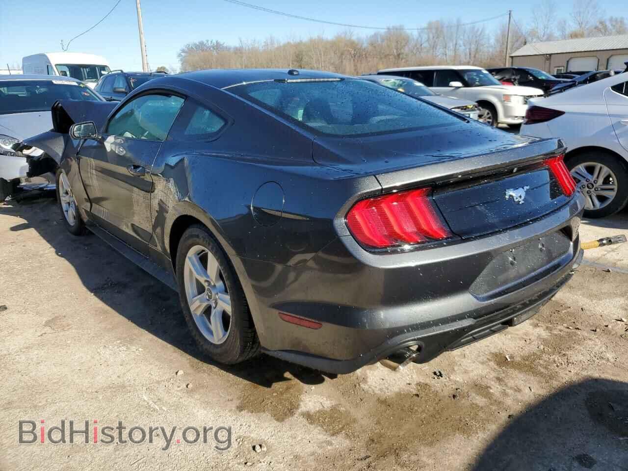 2019 FORD ALL Models - VIN: 1FA6P8TH9K5193069 - Фото 2