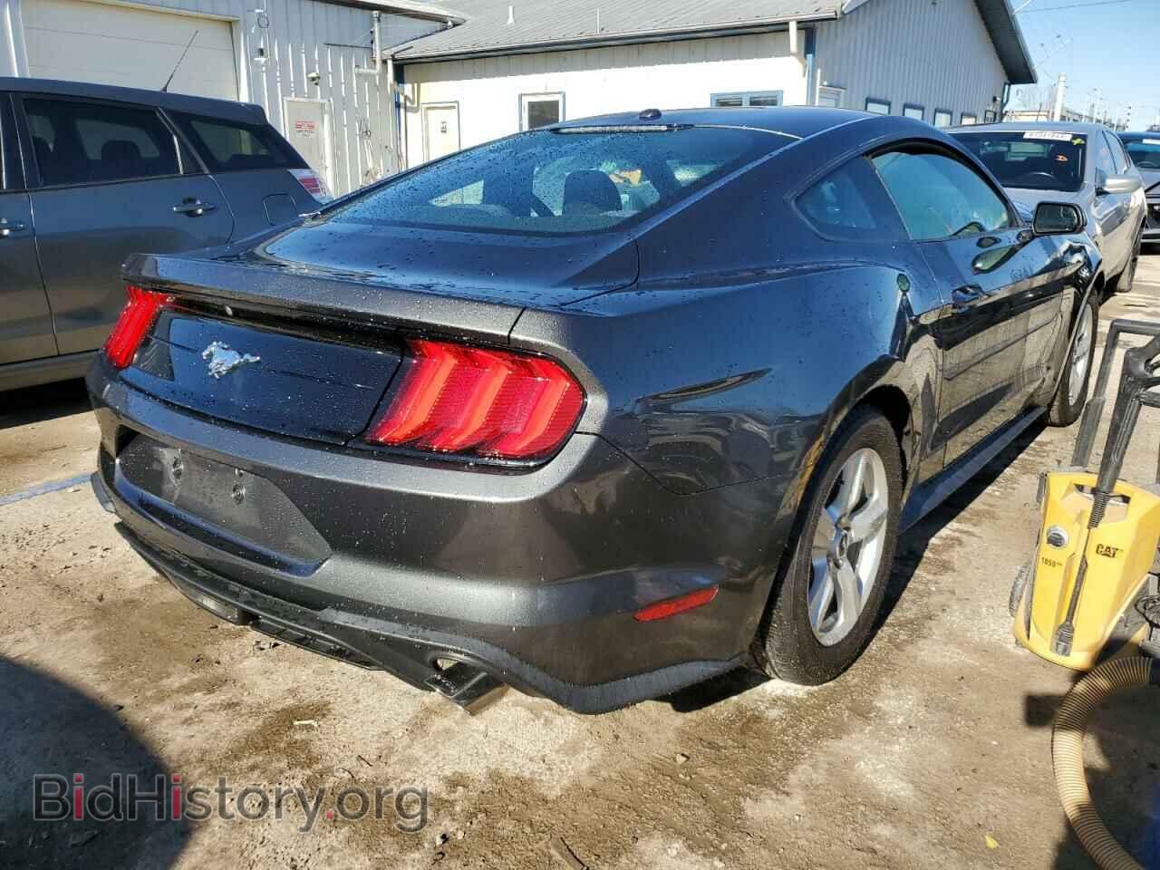 2019 FORD ALL Models - VIN: 1FA6P8TH9K5193069 - Фото 3