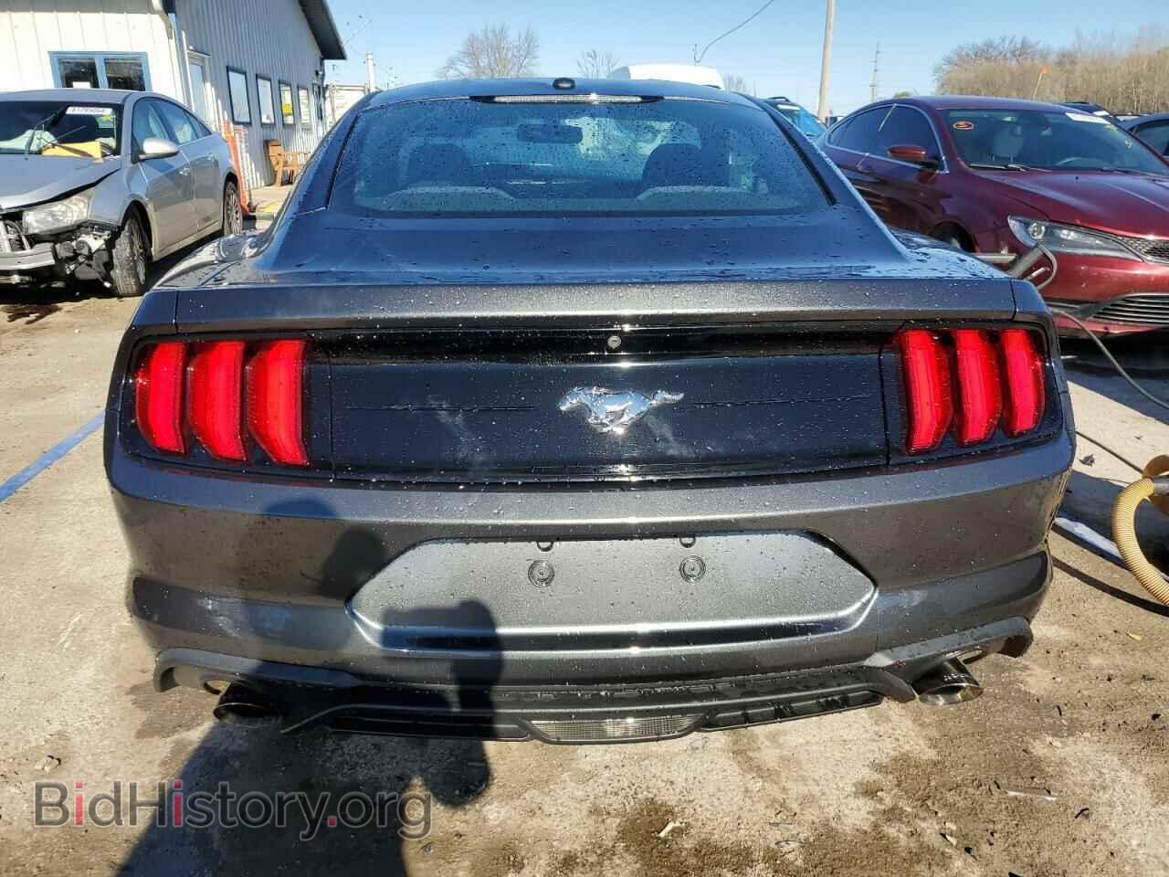 2019 FORD ALL Models - VIN: 1FA6P8TH9K5193069 - Фото 6
