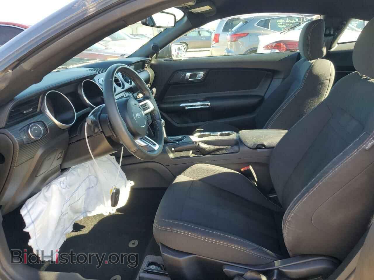 2019 FORD ALL Models - VIN: 1FA6P8TH9K5193069 - Фото 7