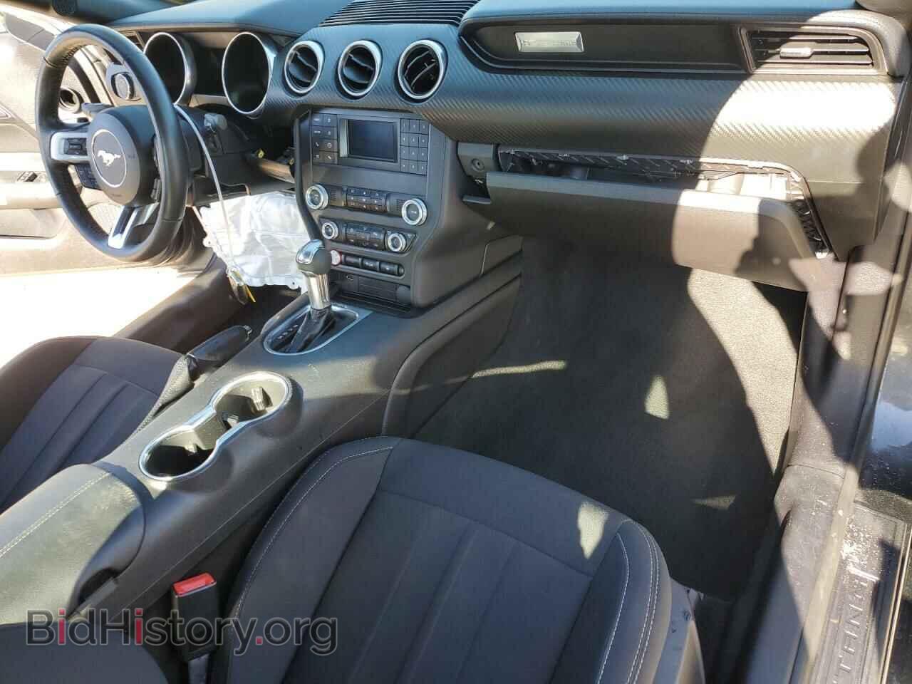 2019 FORD ALL Models - VIN: 1FA6P8TH9K5193069 - Фото 8