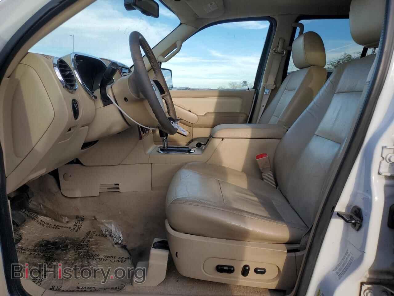 2006 FORD EXPLORER - VIN: 1FMEU74896UB11260 - Фото 7