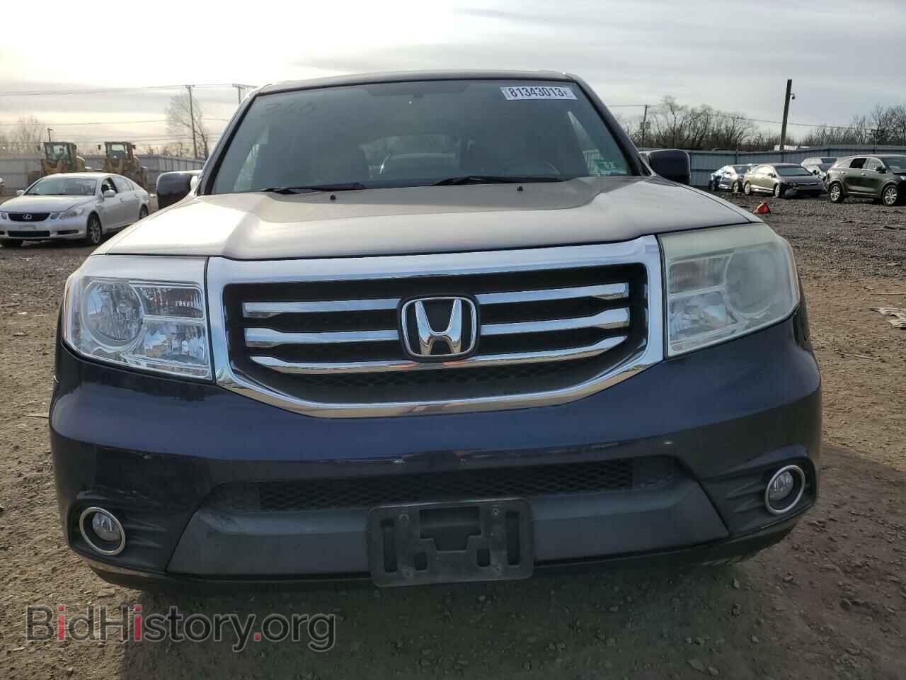 2015 HONDA PILOT - VIN: 5FNYF4H53FB013618 - Фото 5