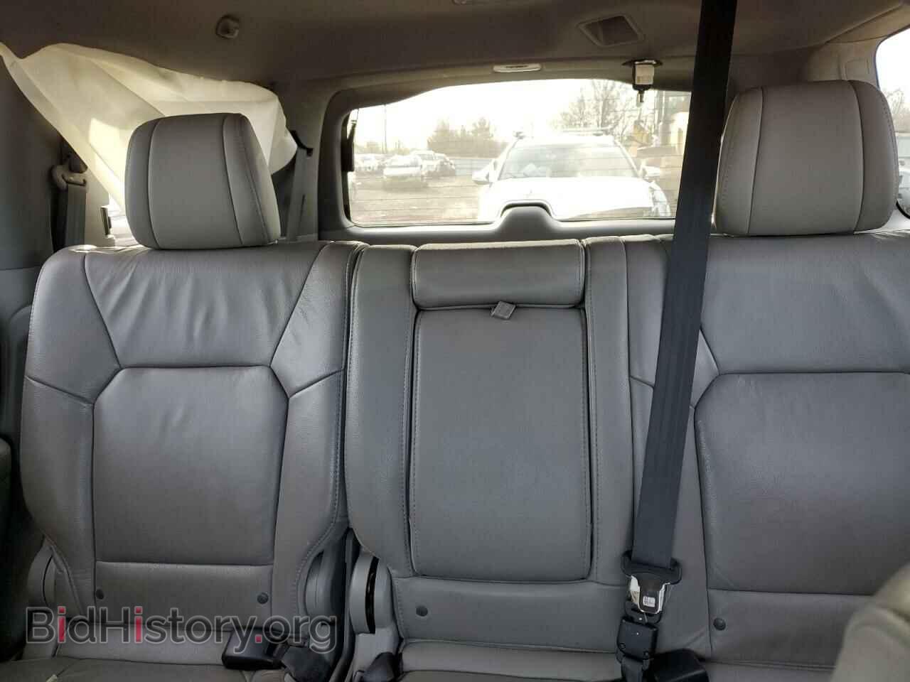 2015 HONDA PILOT - VIN: 5FNYF4H53FB013618 - Фото 10