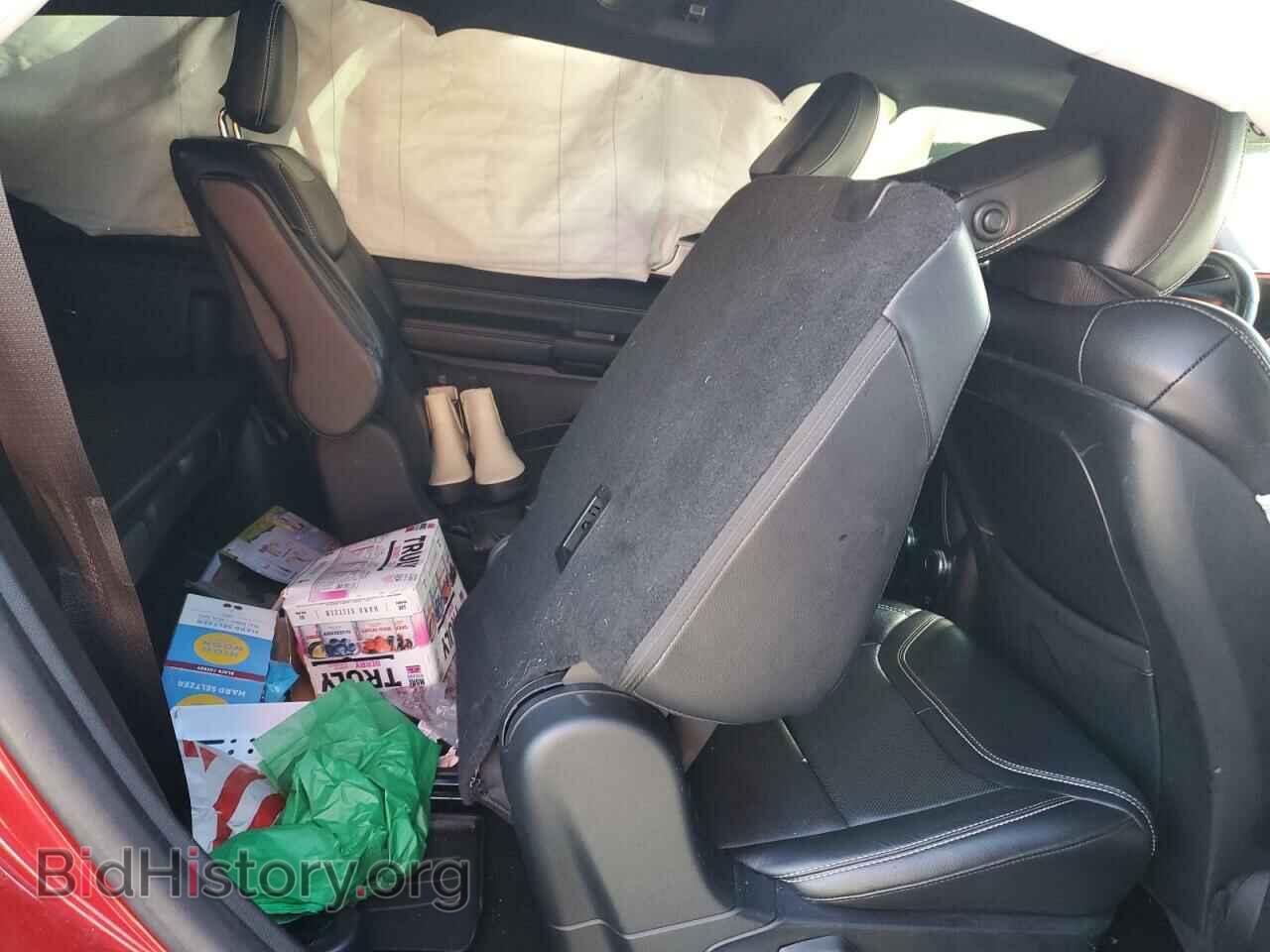2020 FORD EXPLORER - VIN: 1FM5K8GC3LGA23391 - Фото 11