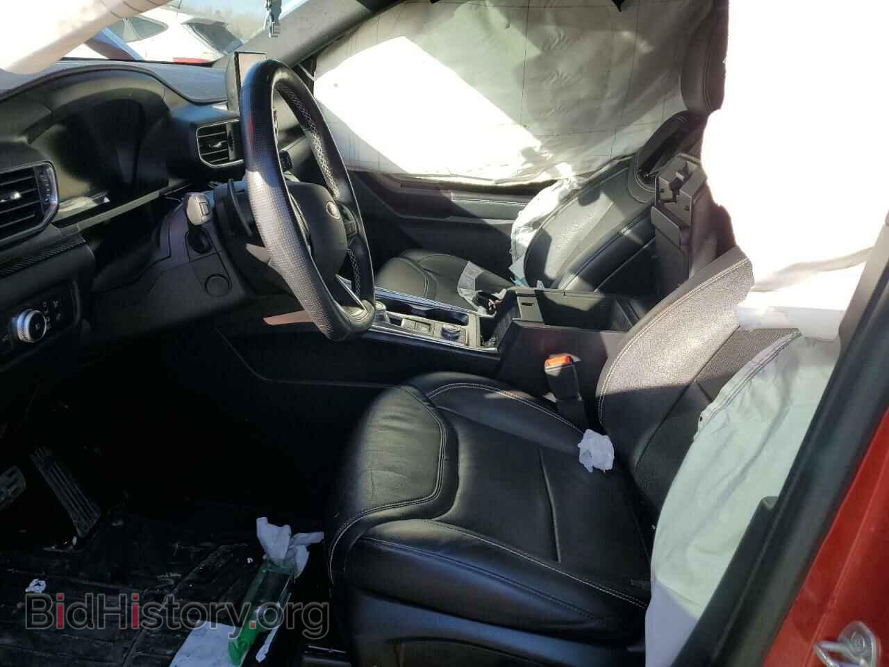 2020 FORD EXPLORER - VIN: 1FM5K8GC3LGA23391 - Фото 7