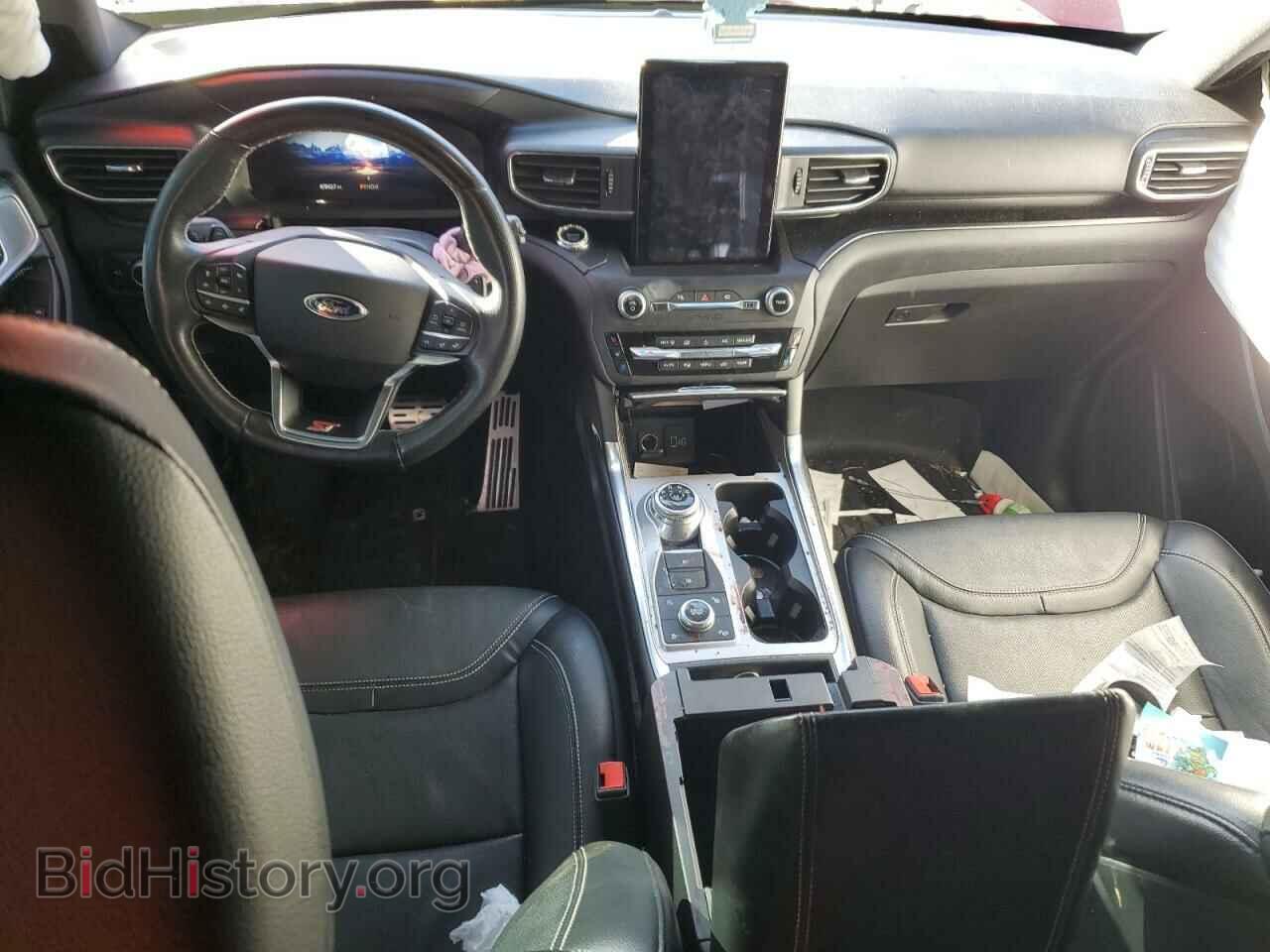 2020 FORD EXPLORER - VIN: 1FM5K8GC3LGA23391 - Фото 8