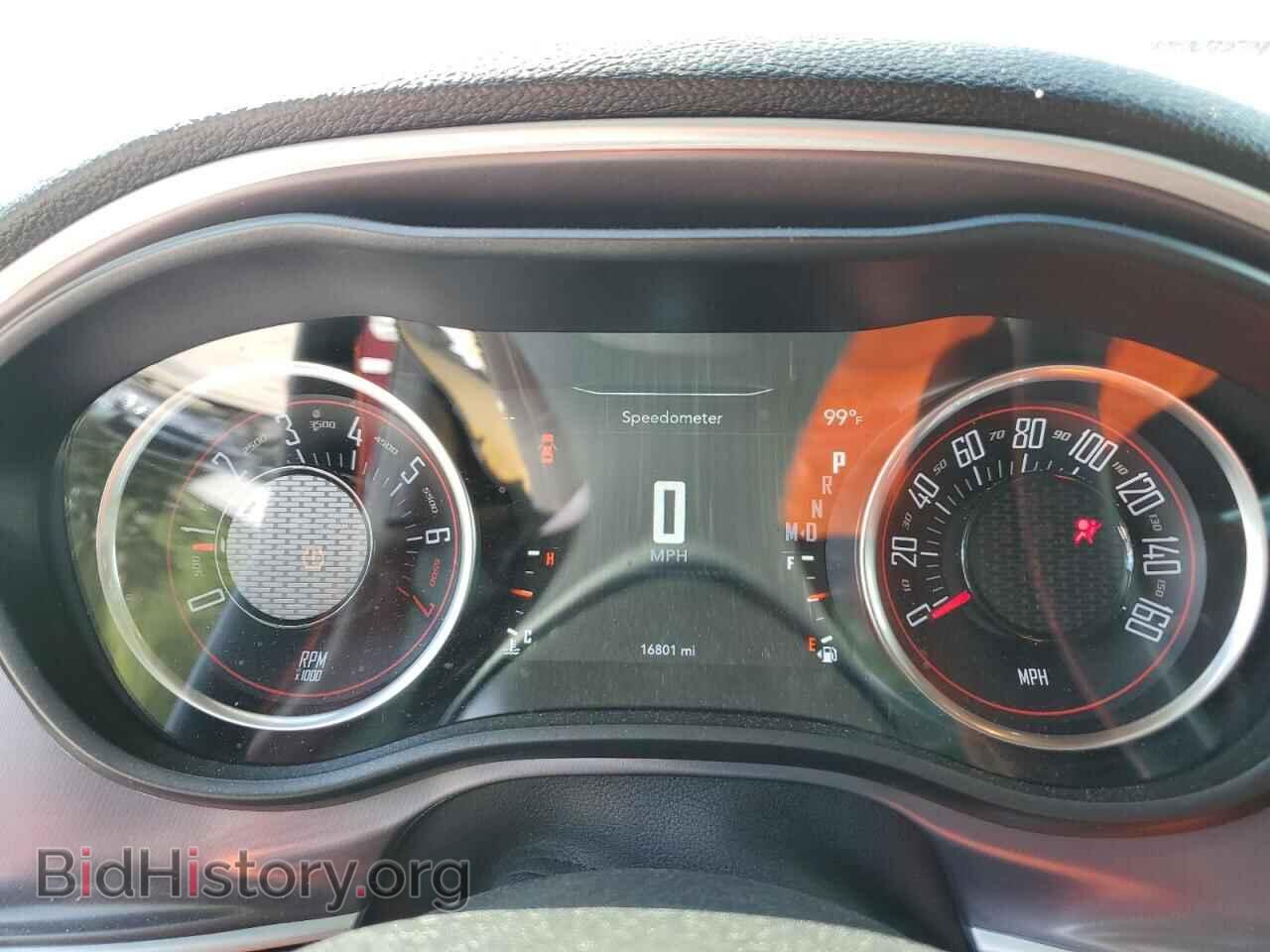 2020 DODGE CHALLENGER - VIN: 2C3CDZAGXLH152504 - Фото 9