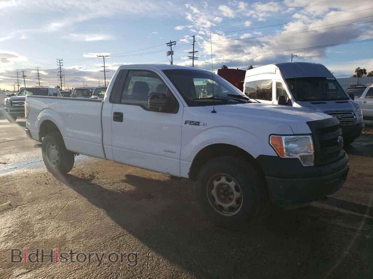 2014 FORD All Models - VIN: 1FTNF1ET1EKG10367 - Фото 4