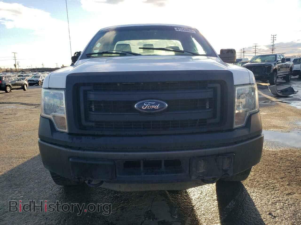 2014 FORD All Models - VIN: 1FTNF1ET1EKG10367 - Фото 5