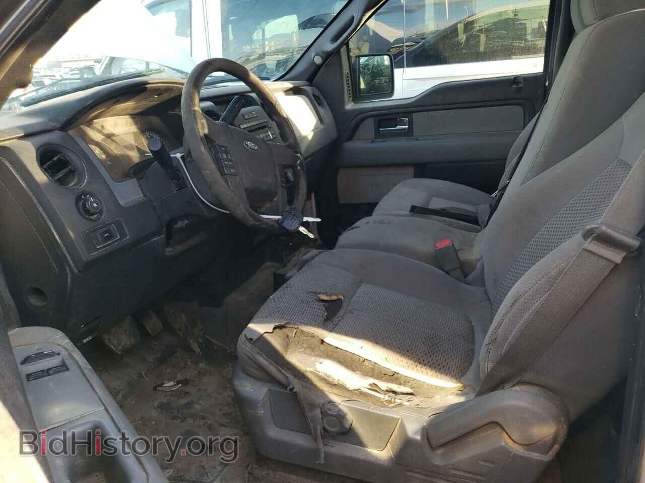 2014 FORD All Models - VIN: 1FTNF1ET1EKG10367 - Фото 7