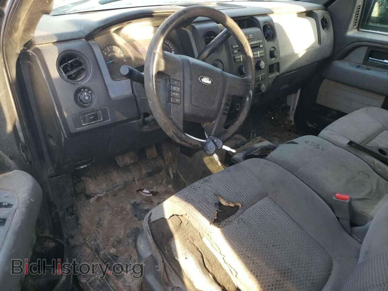 2014 FORD All Models - VIN: 1FTNF1ET1EKG10367 - Фото 8