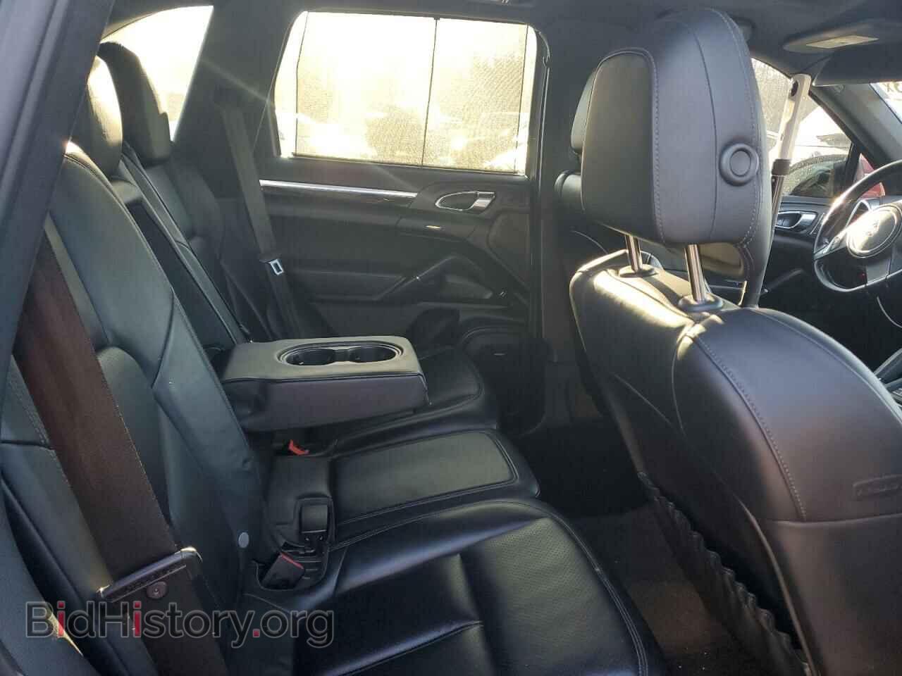 2012 PORSCHE CAYENNE - VIN: WP1AA2A27CLA06621 - Фото 11