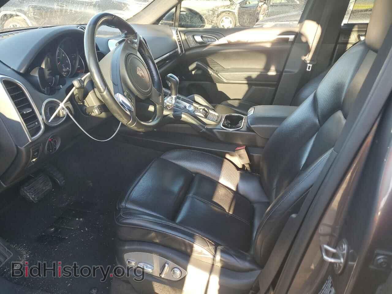2012 PORSCHE CAYENNE - VIN: WP1AA2A27CLA06621 - Фото 7