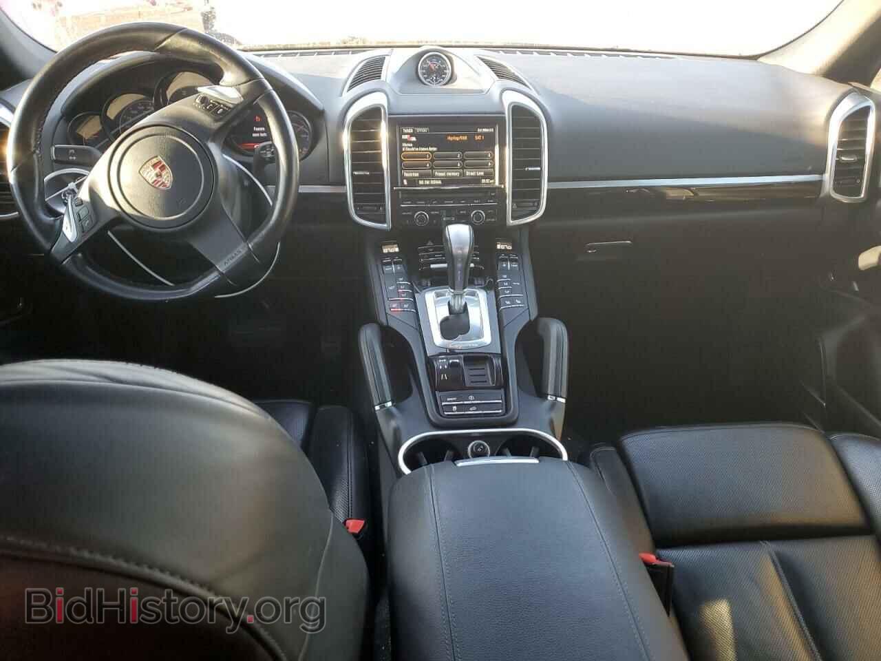 2012 PORSCHE CAYENNE - VIN: WP1AA2A27CLA06621 - Фото 8