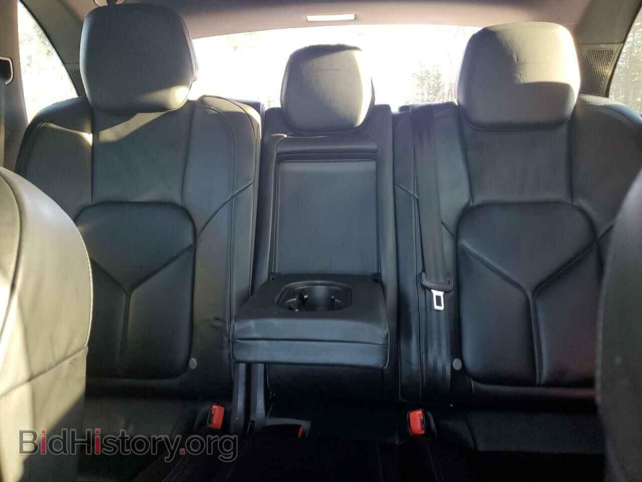 2012 PORSCHE CAYENNE - VIN: WP1AA2A27CLA06621 - Фото 10