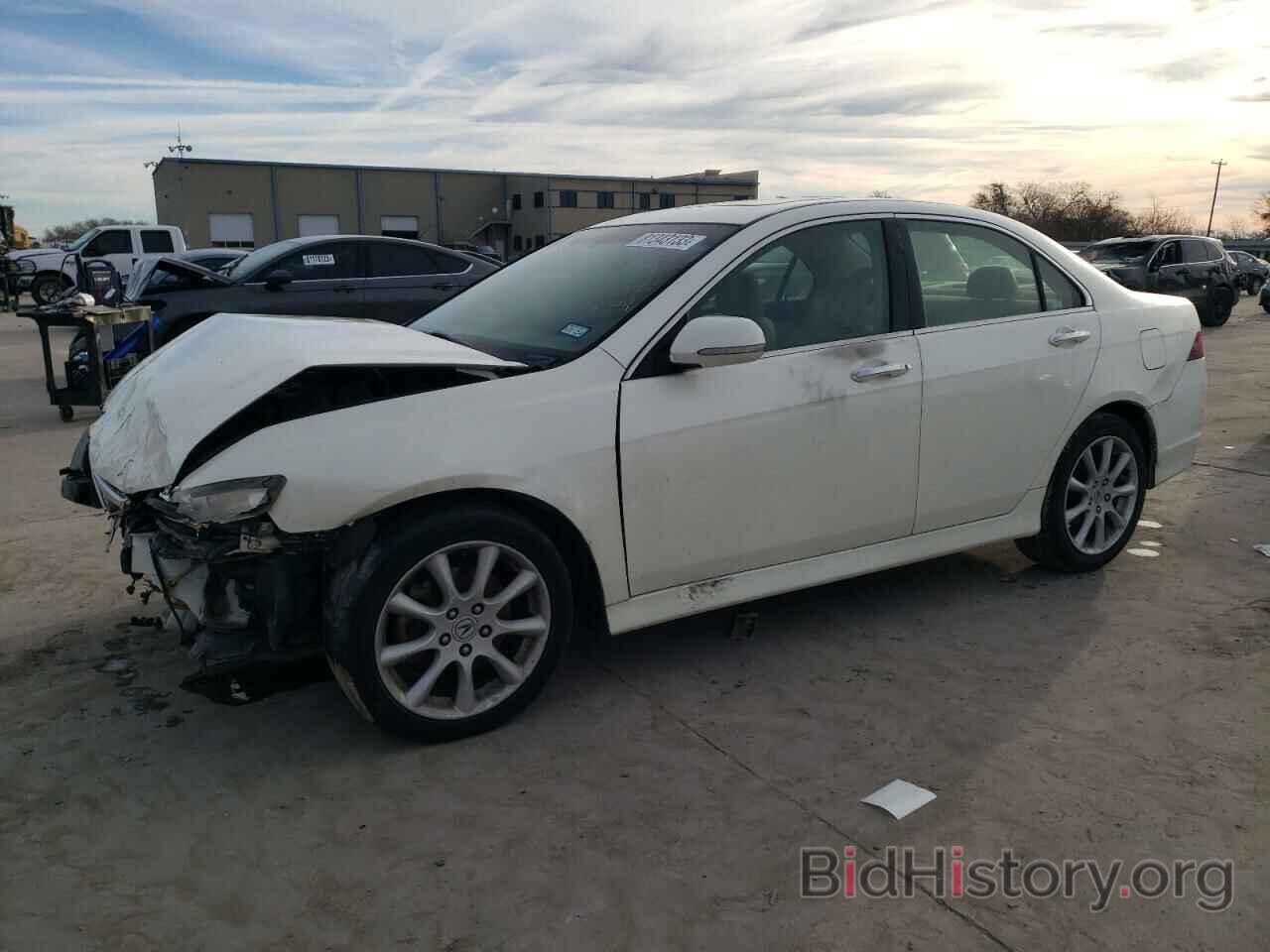 Photo JH4CL96956C015212 - ACURA TSX 2006