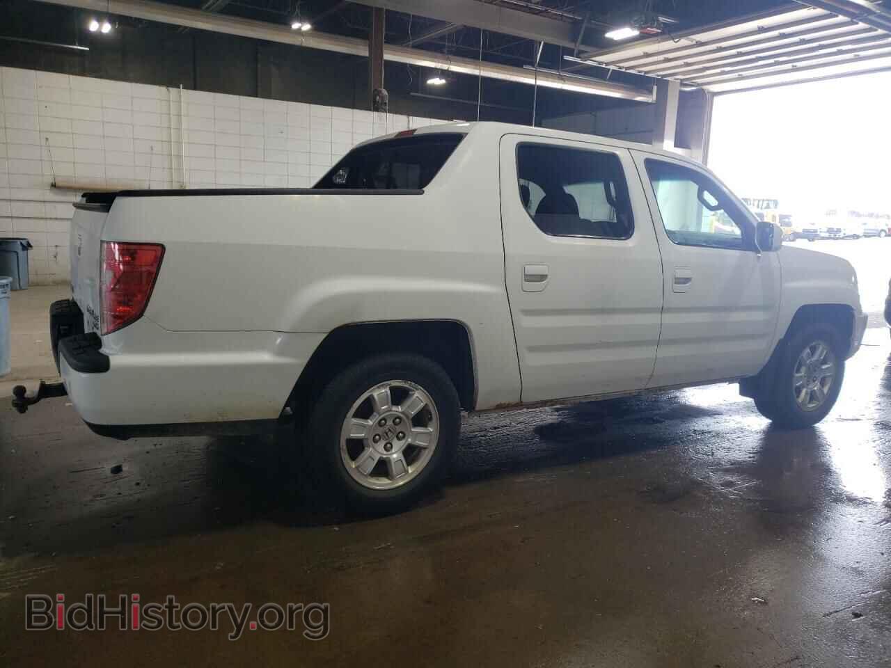 2011 HONDA RIDGELINE - VIN: 5FPYK1F46BB002845 - Фото 3