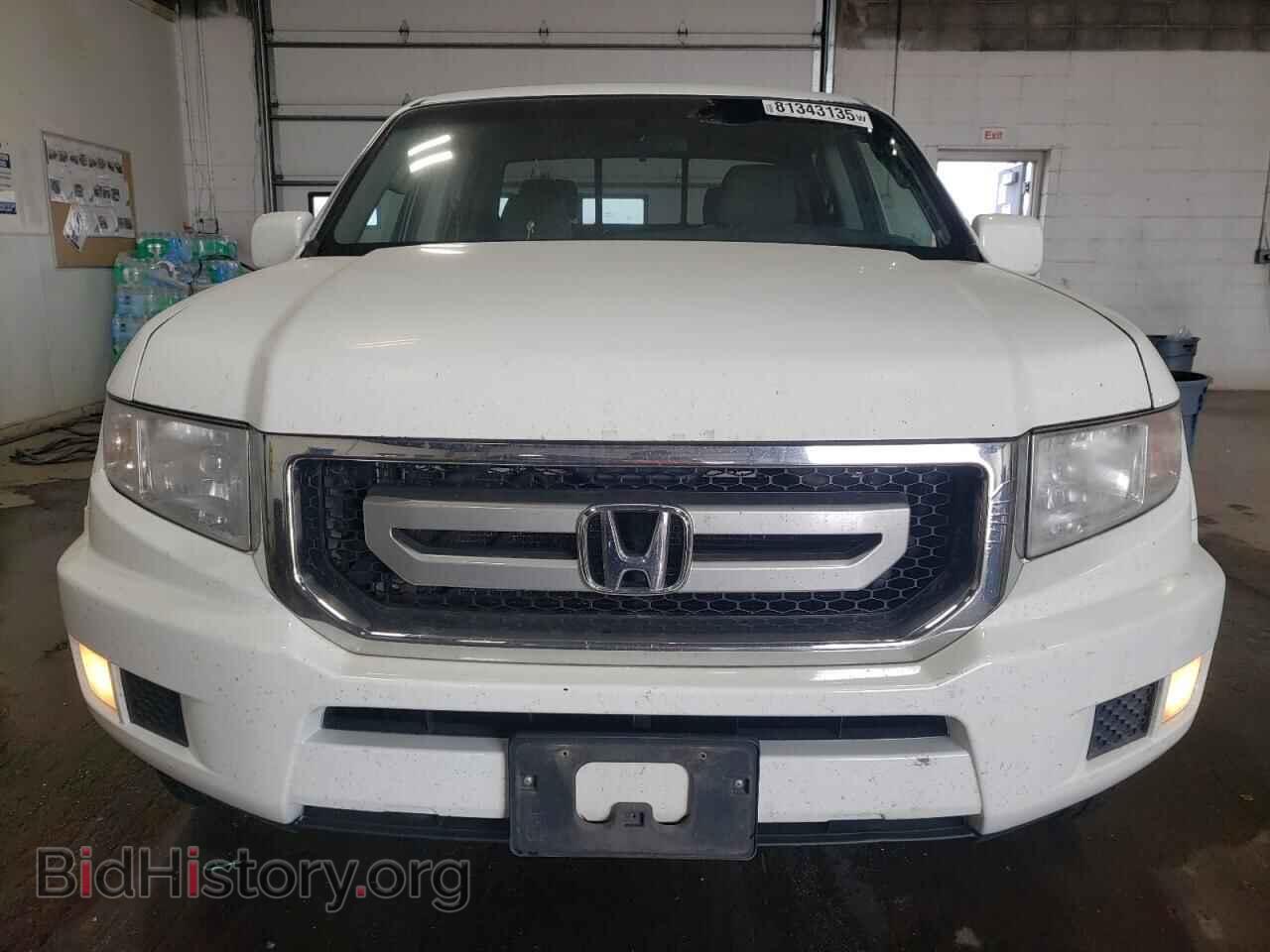 2011 HONDA RIDGELINE - VIN: 5FPYK1F46BB002845 - Фото 5